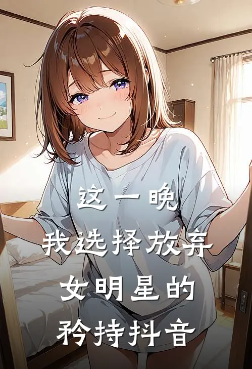 这一晚，我选择放弃女明星的矜持抖音