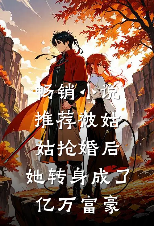 畅销小说推荐被姑姑抢婚后，她转身成了亿万富豪