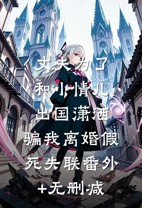 丈夫为了和小情儿出国潇洒，骗我离婚假死失联番外+无删减