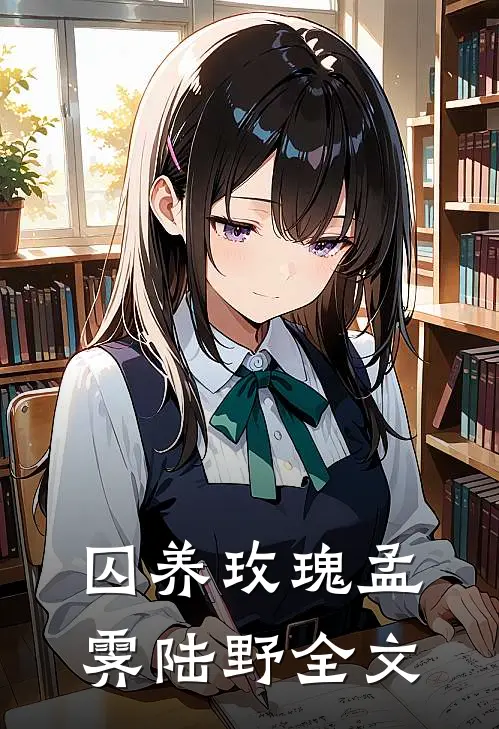 囚养玫瑰孟霁陆野全文