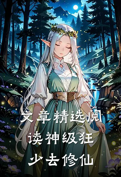 文章精选阅读神级狂少去修仙