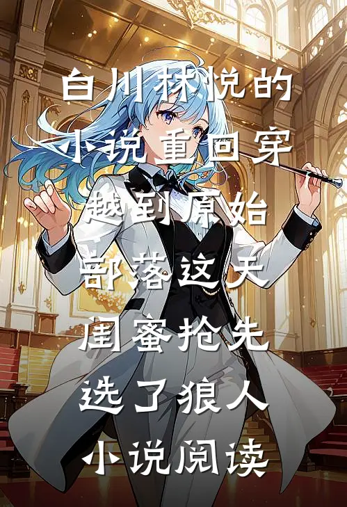 白川林悦的小说重回穿越到原始部落这天，闺蜜抢先选了狼人小说阅读