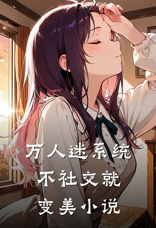 万人迷系统：不社交就变美小说