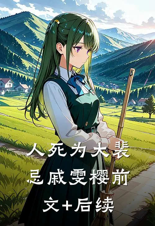 人死为大裴忌戚雯樱前文+后续