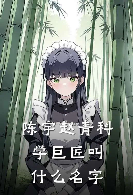 陈宇赵青科学巨匠叫什么名字
