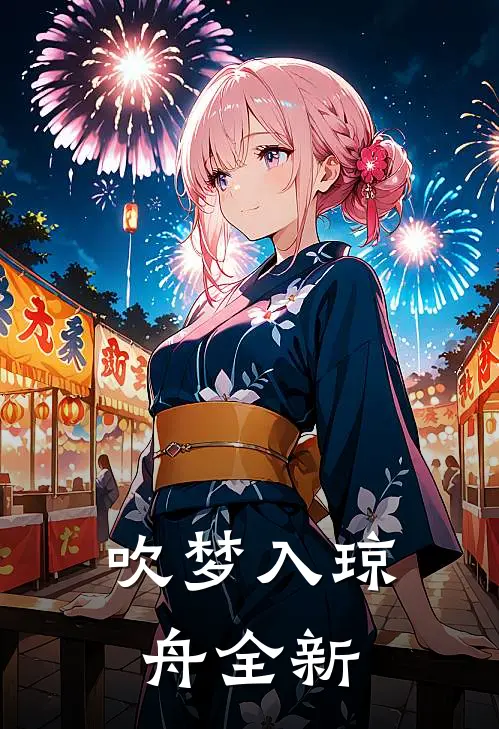 吹梦入琼舟全新