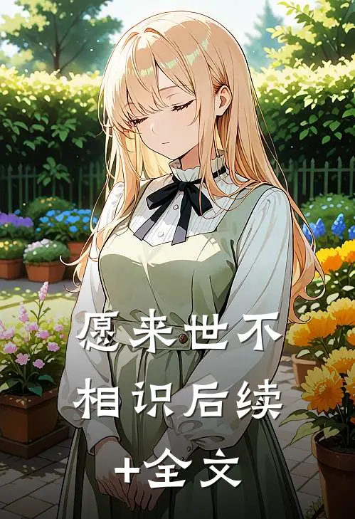 愿来世不相识后续+全文
