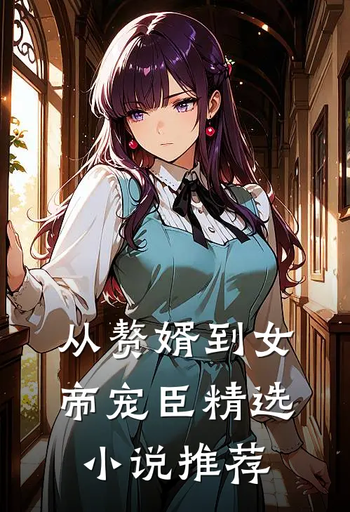 从赘婿到女帝宠臣精选小说推荐