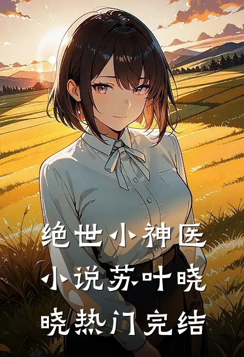 绝世小神医小说苏叶晓晓热门完结