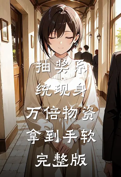 抽奖系统现身，万倍物资拿到手软完整版