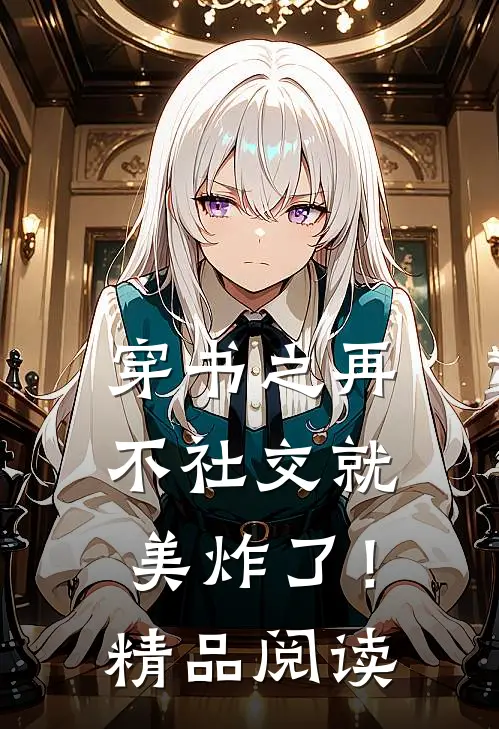 穿书之再不社交就美炸了！精品阅读