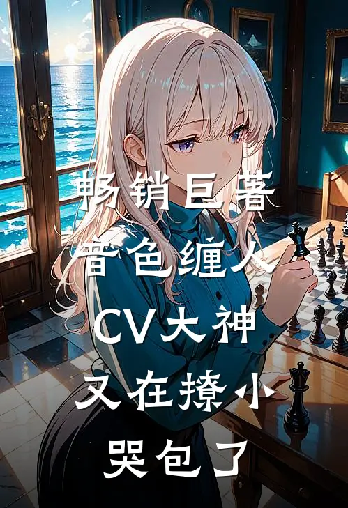畅销巨著音色缠人：CV大神又在撩小哭包了