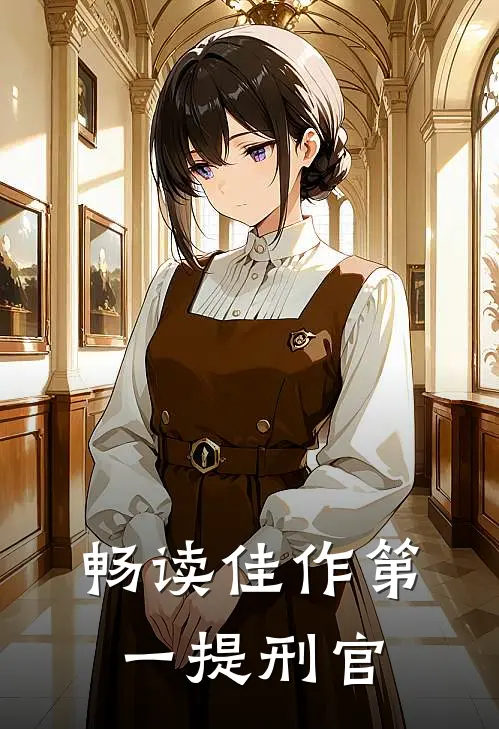 畅读佳作第一提刑官