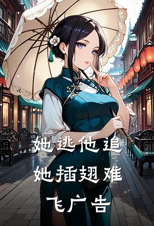 她逃他追，她插翅难飞广告