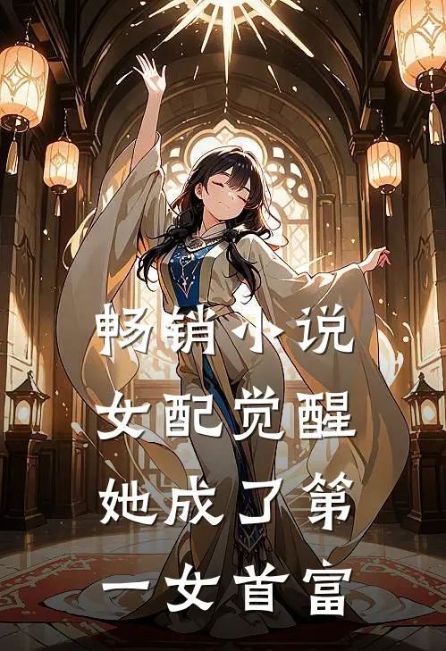 畅销女配觉醒她成了第一女首富