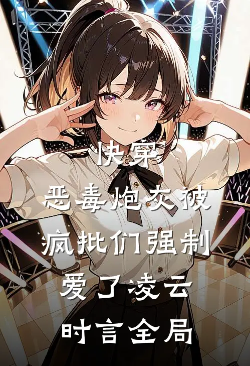 快穿：恶毒炮灰被疯批们强制爱了凌云时言全局