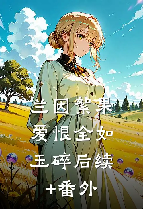 兰因絮果，爱恨全如玉碎后续+番外
