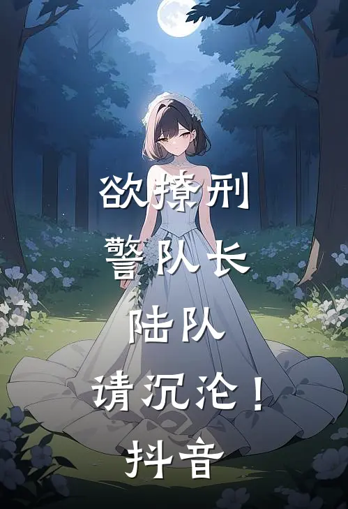 欲撩刑警队长：陆队，请沉沦！抖音
