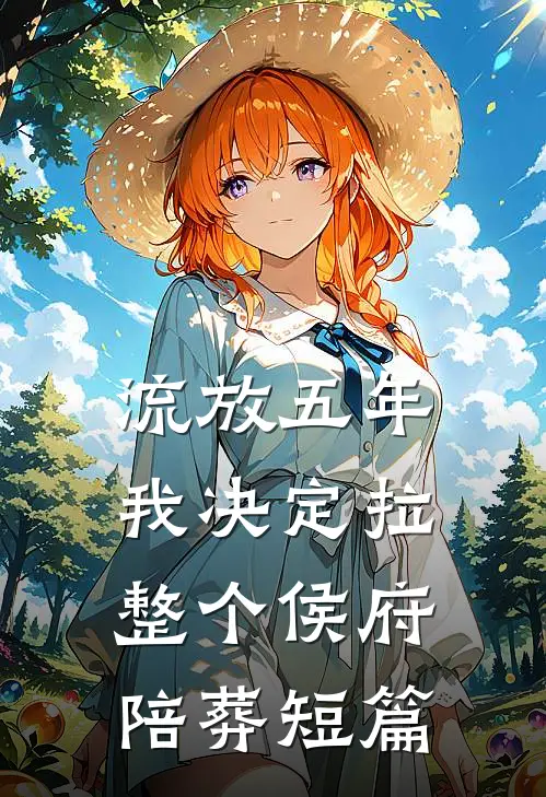 流放五年，我决定拉整个侯府陪葬短篇