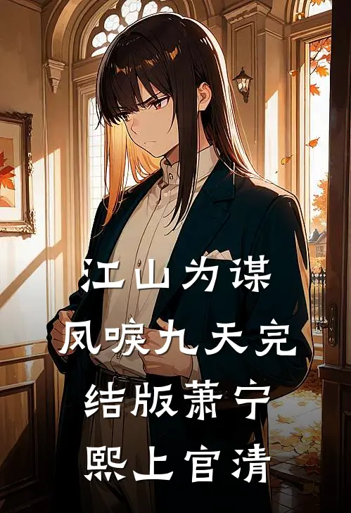 江山为谋，凤唳九天完结版萧宁熙上官清
