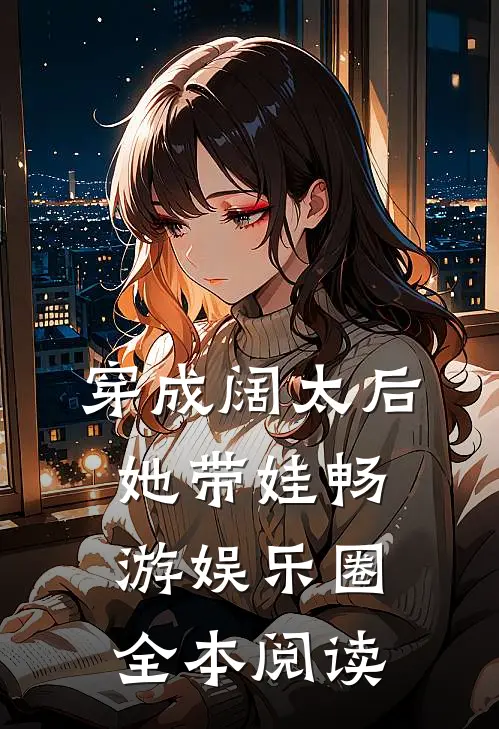 穿成阔太后，她带娃畅游娱乐圈全本阅读