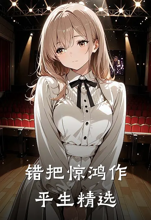 错把惊鸿作平生精选