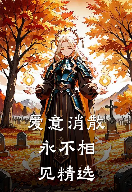 爱意消散,永不相见精选文案