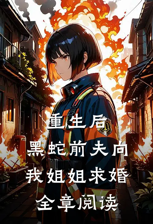 重生后，黑蛇前夫向我姐姐求婚全章阅读