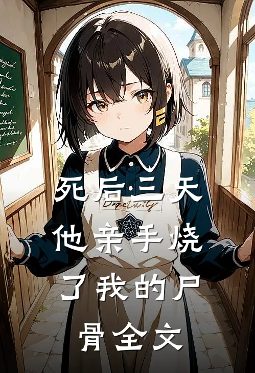 死后三天，他亲手烧了我的尸骨全文
