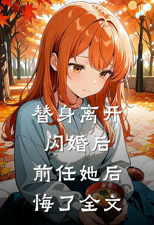 替身离开闪婚后，前任她后悔了全文
