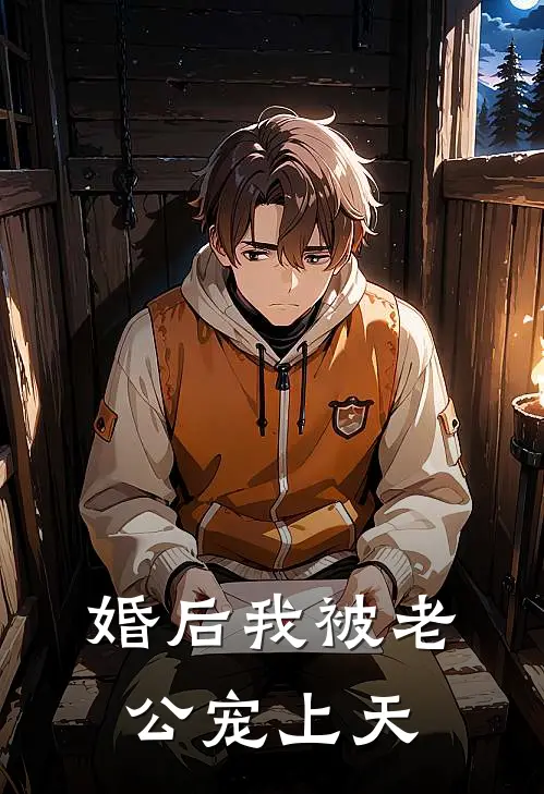 婚后我被老公宠上天