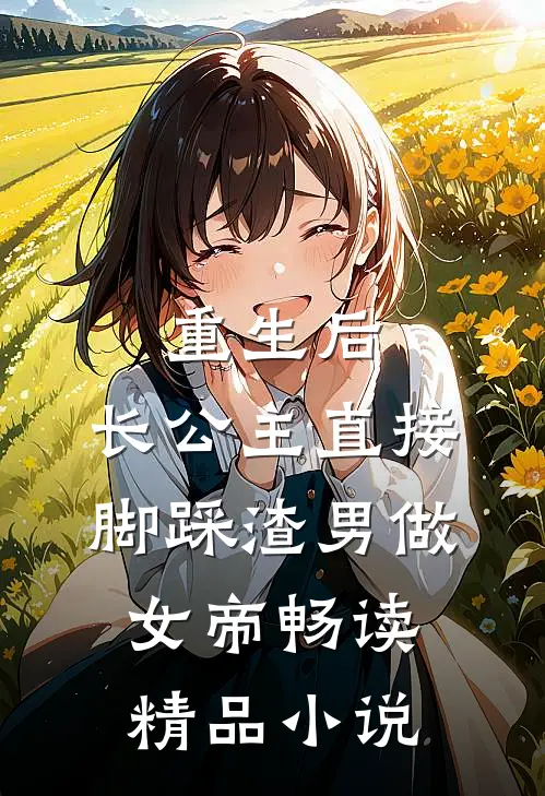 重生后，长公主直接脚踩渣男做女帝畅读精品小说