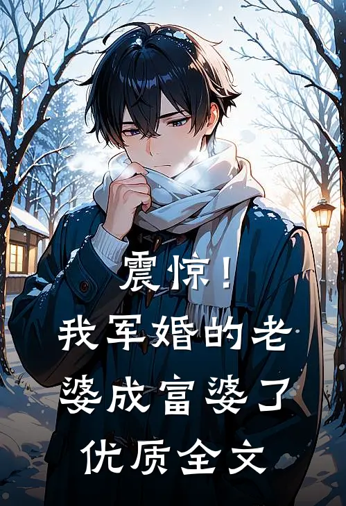 震惊！我军婚的老婆成富婆了优质全文