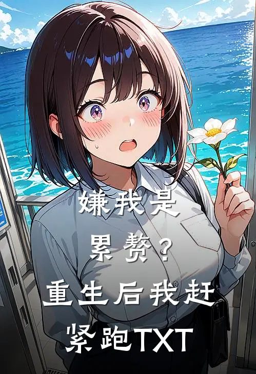 嫌我是累赘？重生后我赶紧跑TXT