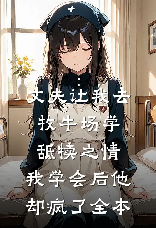 丈夫让我去牧牛场学舐犊之情，我学会后他却疯了全本