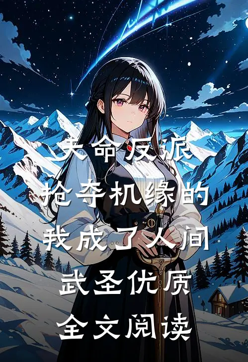 天命反派：抢夺机缘的我成了人间武圣优质全文阅读