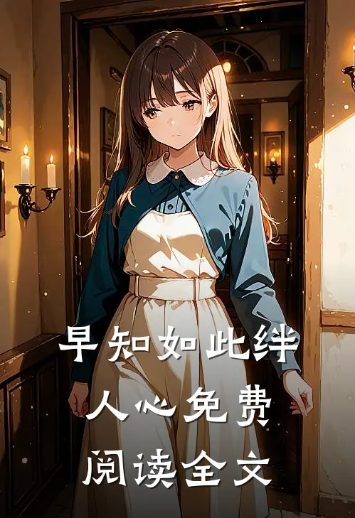 早知如此绊人心免费阅读全文