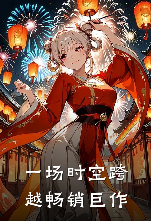 一场时空跨越畅销巨作