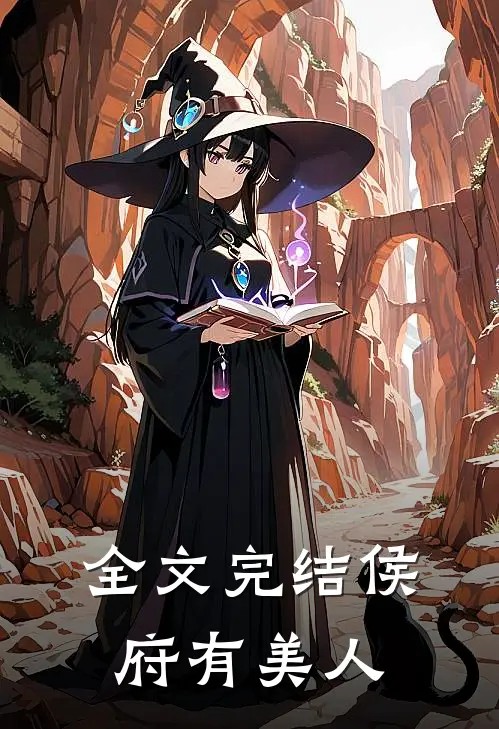 全文完结侯府有美人