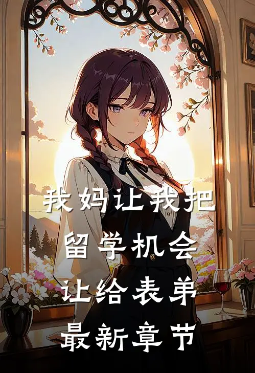 我妈让我把留学机会让给表弟最新章节