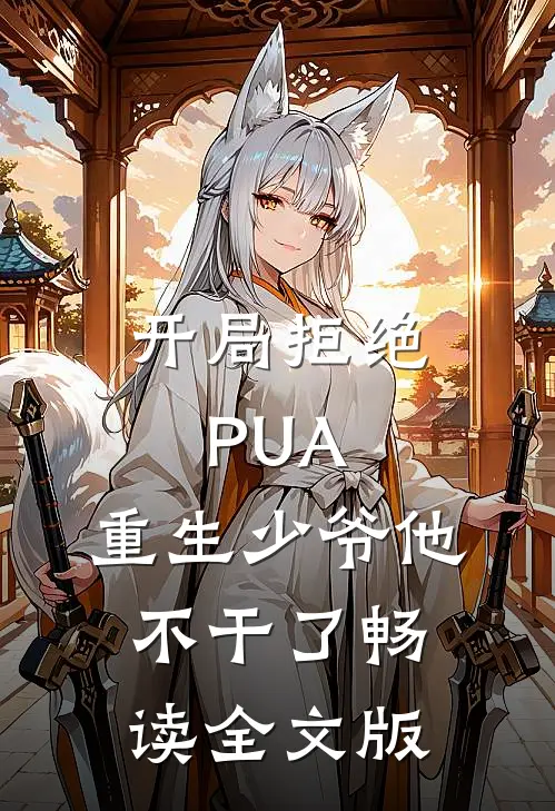 开局拒绝PUA，重生少爷他不干了畅读全文版