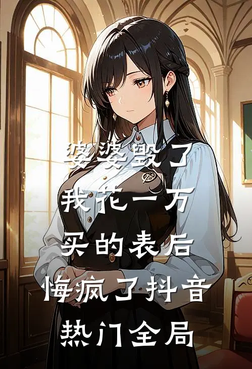 婆婆毁了我花一万买的表后，悔疯了抖音热门全局