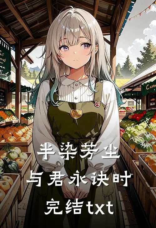 半染芳尘，与君永诀时完结txt