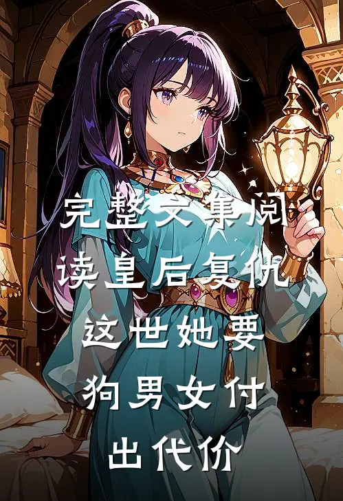完整文集阅读皇后复仇：这世她要狗男女付出代价