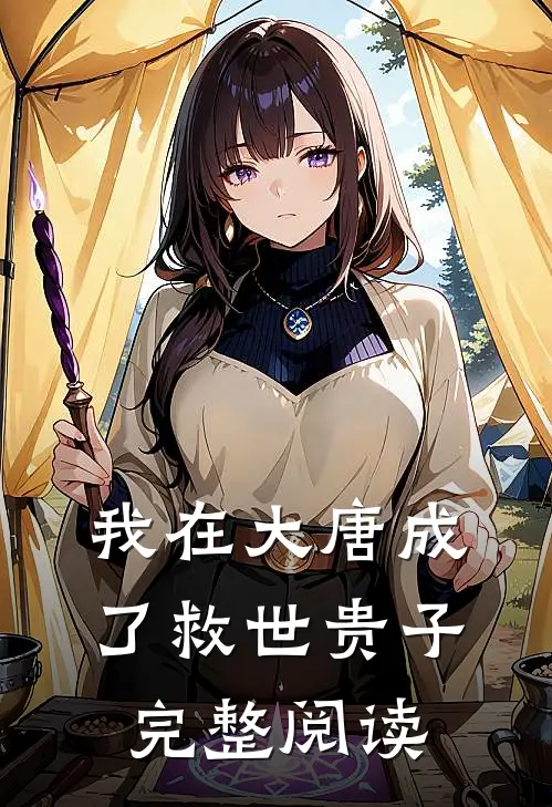 我在大唐成了救世贵子完整阅读