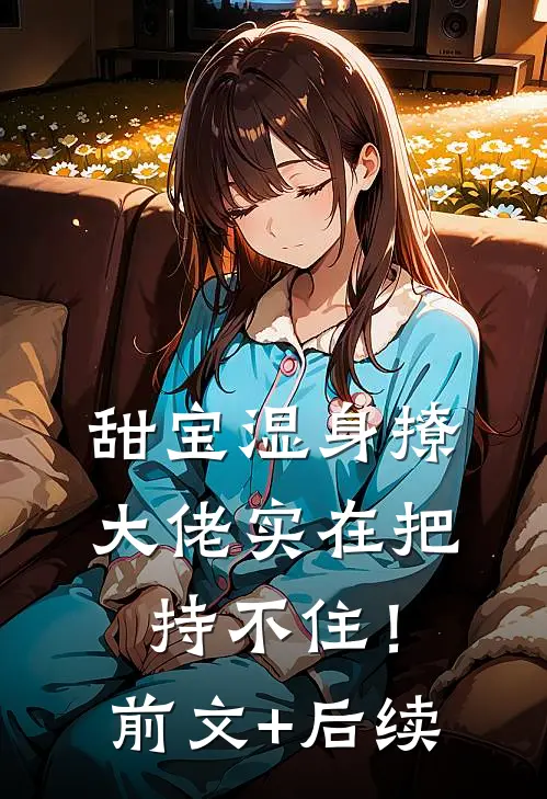 甜宝湿身撩，大佬实在把持不住！前文+后续