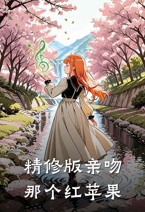 精修版亲吻那个红苹果