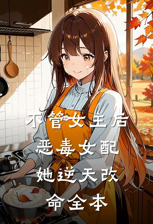 不管女主后，恶毒女配她逆天改命全本