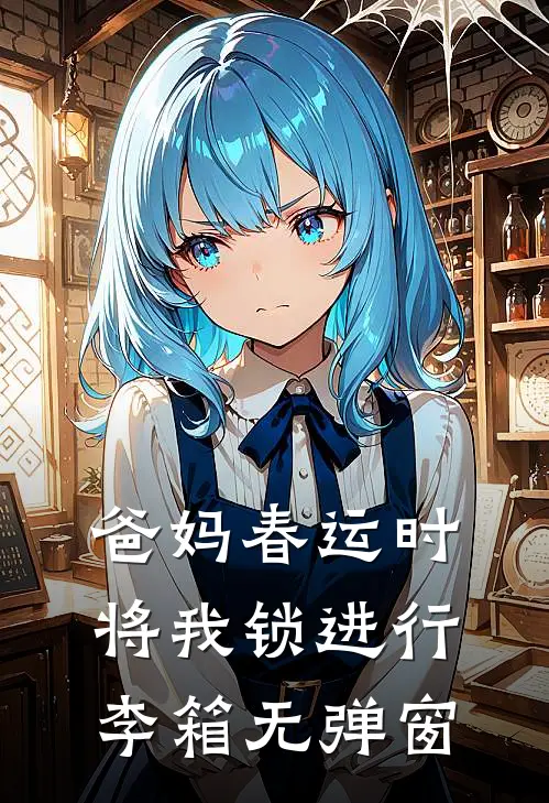 爸妈春运时将我锁进行李箱无弹窗