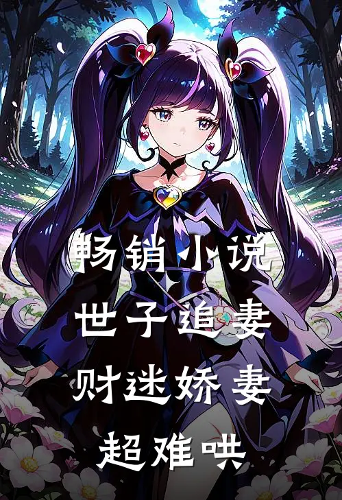 畅销小说世子追妻：财迷娇妻超难哄